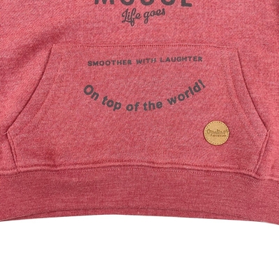 Baby Boys Comfortable Cotton Polyester Fleece Pullover Sweatshirt with O-Neck Collar