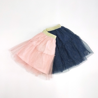 18-24months A-line Casual Summer Fluffy Tulle Girl Infant Princess Baby Tutu Skirt