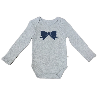 Knitted Long Sleeves O-neck 2020 Born Baby Clothing Set Rompers Customized Color