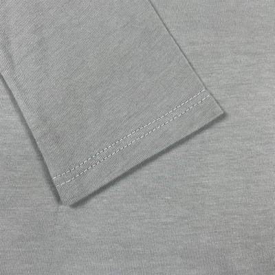 Full Sleeve Children T-shirt Sustainable Cotton Kids Pullover for 3-10 Year Old Girls
