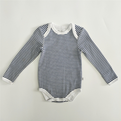 Comfortable and Breathable Baby Clothes Romper for Spring Season Unisex Design