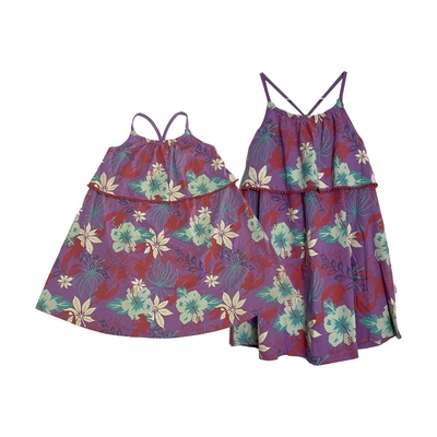 10 Year Old Kids Girl Summer Halter Backless Dresses Sleeveless For Party Celebration