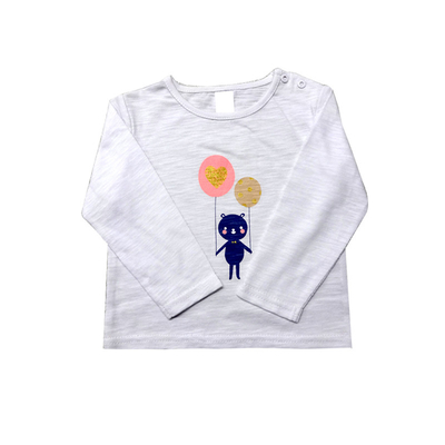 Comfortable and Customized Cotton Girls Clothing Sets for Children Aged 3-12 Years