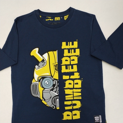 Age 0-16 Years Boys Clothing Sets 100% Cotton Long Tshirt and Pants Clothing Options