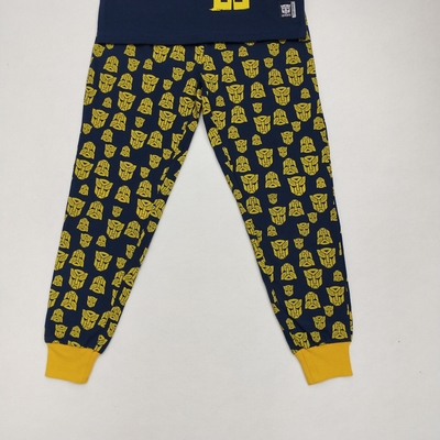 Age 0-16 Years Boys Clothing Sets 100% Cotton Long Tshirt and Pants Clothing Options