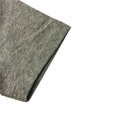 Exquisite Workmanship Knitting Casual Kids Short Sleeve Crewneck Plain Fashion T-shirts for Boys