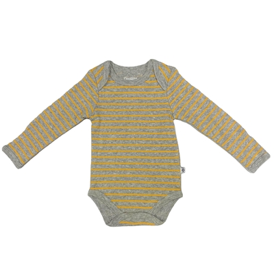 Soft and Breathable Baby Clothes Bodysuit in Knitted Fabric for Infants Toddlers