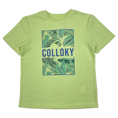 12 Years of Experience Fashion Print Boys T Shirt Anti-pilling Black Kids 100% Cotton