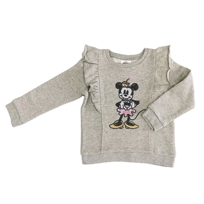 Bulk Oversize Girl Printing Solid Color Sweatshirts for Girls Regular Sleeve Style