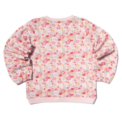 Knitted Fabric Children's Printed Pullover with Customized Logo Design and Fleece