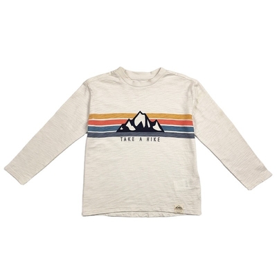 Anti-pilling Kids Clothes Plain T-shirt for Boys Long Sleeved Cotton Children's Wear