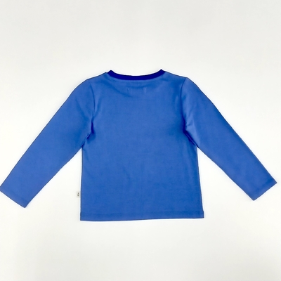 Combed Cotton Carton Print T-Shirts 100% Cotton Baby Styles Boys Clothing Toddler Shirts