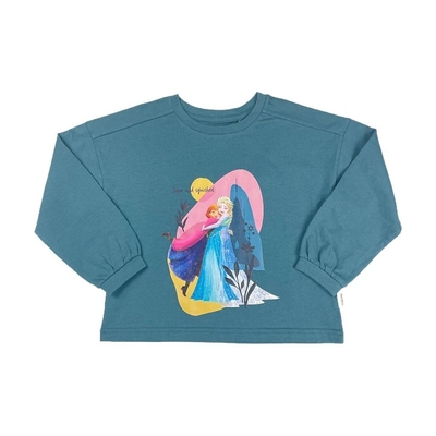 Fabric Weight 160 grams Children's T-shirt 100% Combed Cotton Customizable Cartoon Tee