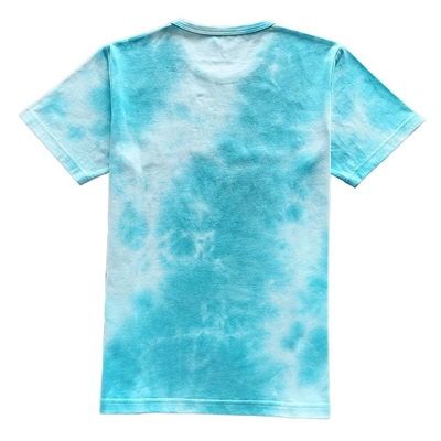 Little Boys' Summer Clothing Sets in 100% Cotton with Custom Logo and Tie Dye Fabric