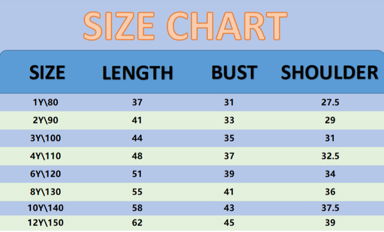 Customize Children's T-shirt Comfortable Breathable Child T-shirts 100% Cotton T-Shirts