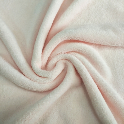 Coral Fleece Fabric Type Super Warm Newborn Baby Winter Blanket for Kids