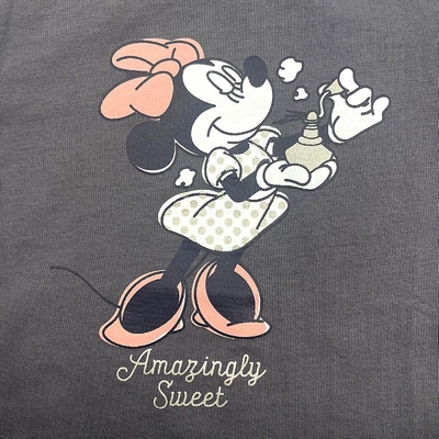100% Cotton Baby Girl T-shirt Customize Cartoon Print O-Neck Long Sleeve Spring Autumn