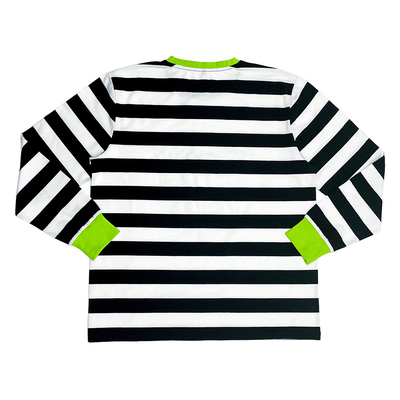 Digital Printing Men'S T-Shirts Long Sleeve Cotton Loose Fit 200 Grams