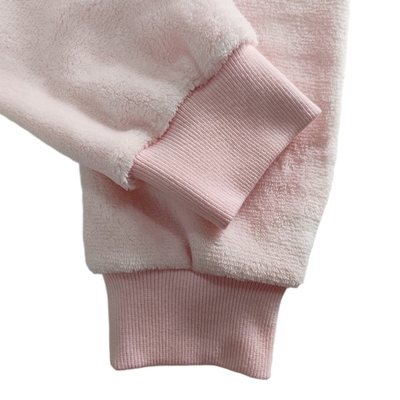 Women's Hoodies Keep Warm Windproof Sweatshirts Custom Hoodies Women in Knitted Fabric