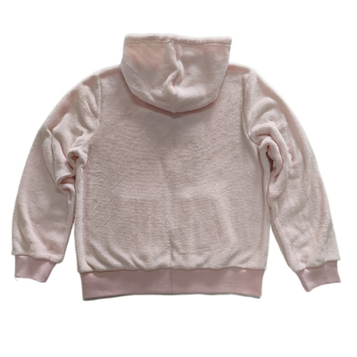 Women's Hoodies Keep Warm Windproof Sweatshirts Custom Hoodies Women in Knitted Fabric