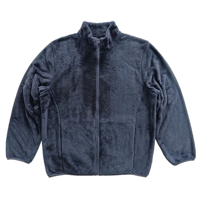 Custom Men's Hoodies Sweatshirts Stand Collar More Keep Warm Hoodies Men Coral Velvet