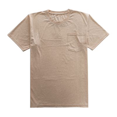 Customize Printing Men's T-shirts 100% Combed Cotton Plain Plus Size with Custom Logo