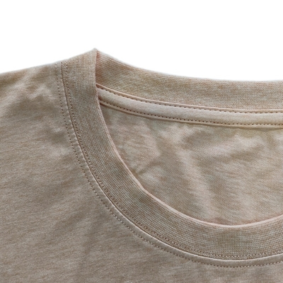 Customize Printing Men's T-shirts 100% Combed Cotton Plain Plus Size with Custom Logo