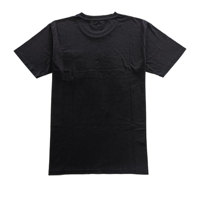 Anti-wrinkle Oversize Men's Front Pocket T-shirt Custom Designer Plain Cotton T-shirt