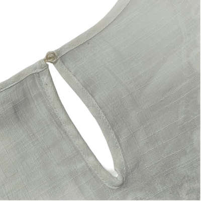 Dip Dye Front Neck With Embroidery Shirts For Women Plus Size Fashion Women's Blouses