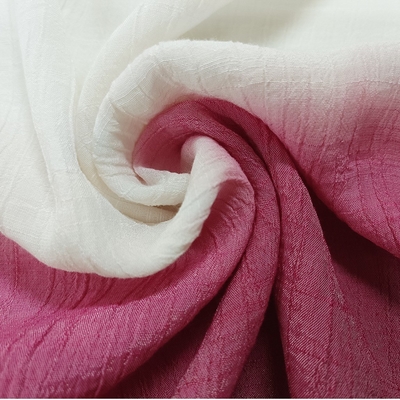 Dip Dye Front Neck With Embroidery Shirts For Women Plus Size Fashion Women's Blouses