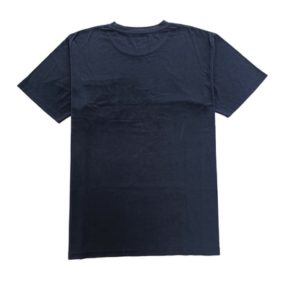 Blank Men's T-shirts with Pocket Soft and Breathable T-shirt Man Clothes