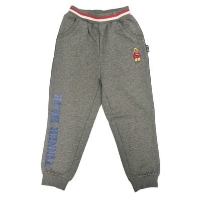 Hotsale Knitted 100% Cotton Children's Casual Pants for Boys Soft Winter Fashion Design