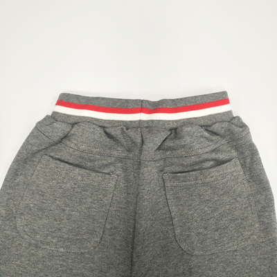 Hotsale Knitted 100% Cotton Children's Casual Pants for Boys Soft Winter Fashion Design
