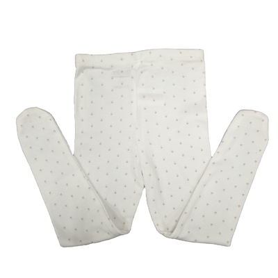 Comfortable Cotton Baby Pantyhose Tights with Colorful Plain Spring Season Leggings