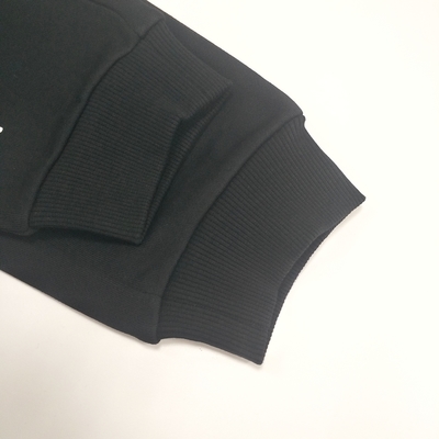 Breathable Warm Cotton Full Length Jogging Pants For Children Anti-Pilling