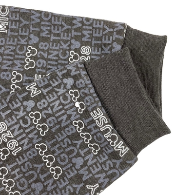 Customized Size High Grade 100% Cotton Jogging Drawstring Boys Loose Elastic Kids Casual Pants Sweatpants