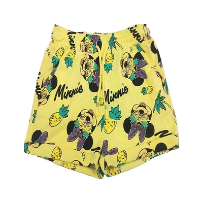 Infants Knitting 100% Cotton Leisure Track Sweatpants Summer Set Organic Cotton Baby Pants Shorts