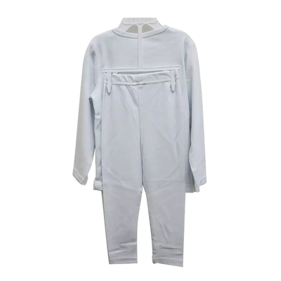 Four Seasons Breathable 100% Cotton Kid Sleepwear Set OEM service