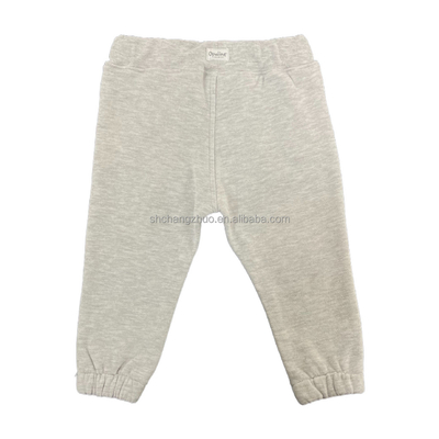 Baby Pants with Soft Printed Cute Training Pants and Pocket Plus Size Infant Clothing
