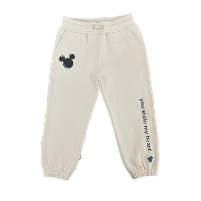 100% Cotton Girls Pants Trousers Casual Pants Style Print Pattern Type Soft Full Print