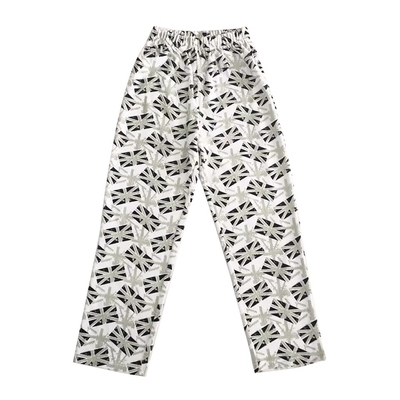 Animal Pattern O Neck Kids Sets Sleepwear Pyjamas for Children Supply Cotton Pajamas