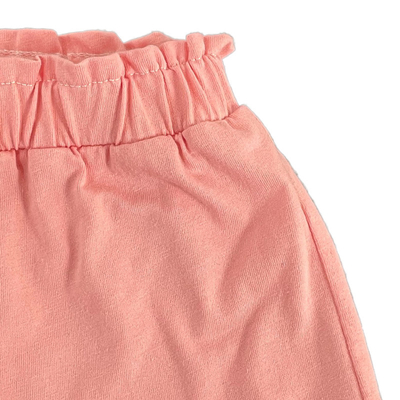 Soft and Gentle Baby Shorts Made of 100% Combed Cotton for Your Baby's Sensitive Skin