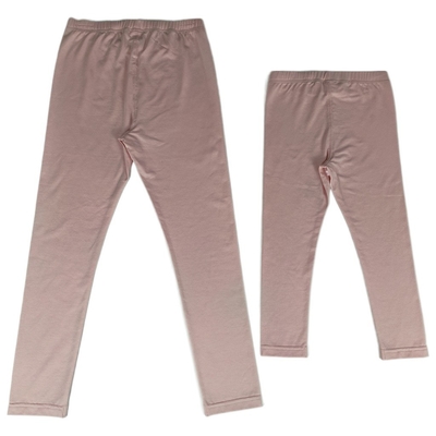 Girls Leggings With Soft Hand Feel Anti-Wrinkle Breathable Quick Dry