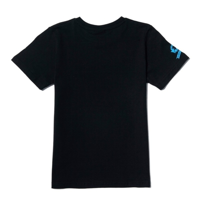 Short Sleeve Boys T-Shirt Anti-Shrink Cotton Kids Clothing with Customized Service