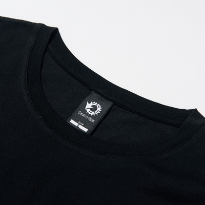 Custom Logo Men's Sport T-Shirt 100% Cotton Fabric Oversize Tee