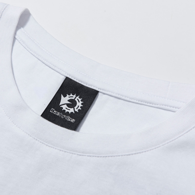 Men's Digital Printing T-Shirts OEM Logo Plain 100% Cotton T-Shirt for Custom Printing