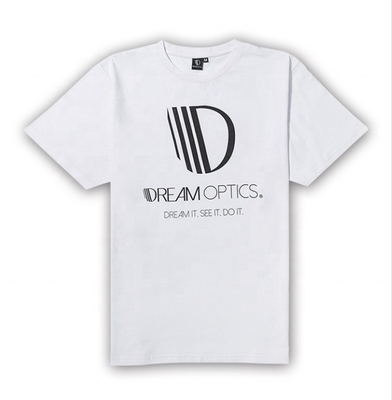 Short Sleeve Men's Graphic T-Shirt Custom Logo Oversize T-Shirt for Sport